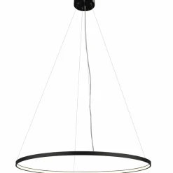 Sklep Kaja Duże koło LED na zwisach⌀117cm 3000K ANT 5340 z serii AGA Flash Sale