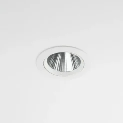 Sklep Kaja Duże oczko podtynkowe LED 15W 3000K ⌀14cm 10555 EGINA LED | Kaja* Lampy Led|Oprawy Podtynkowe