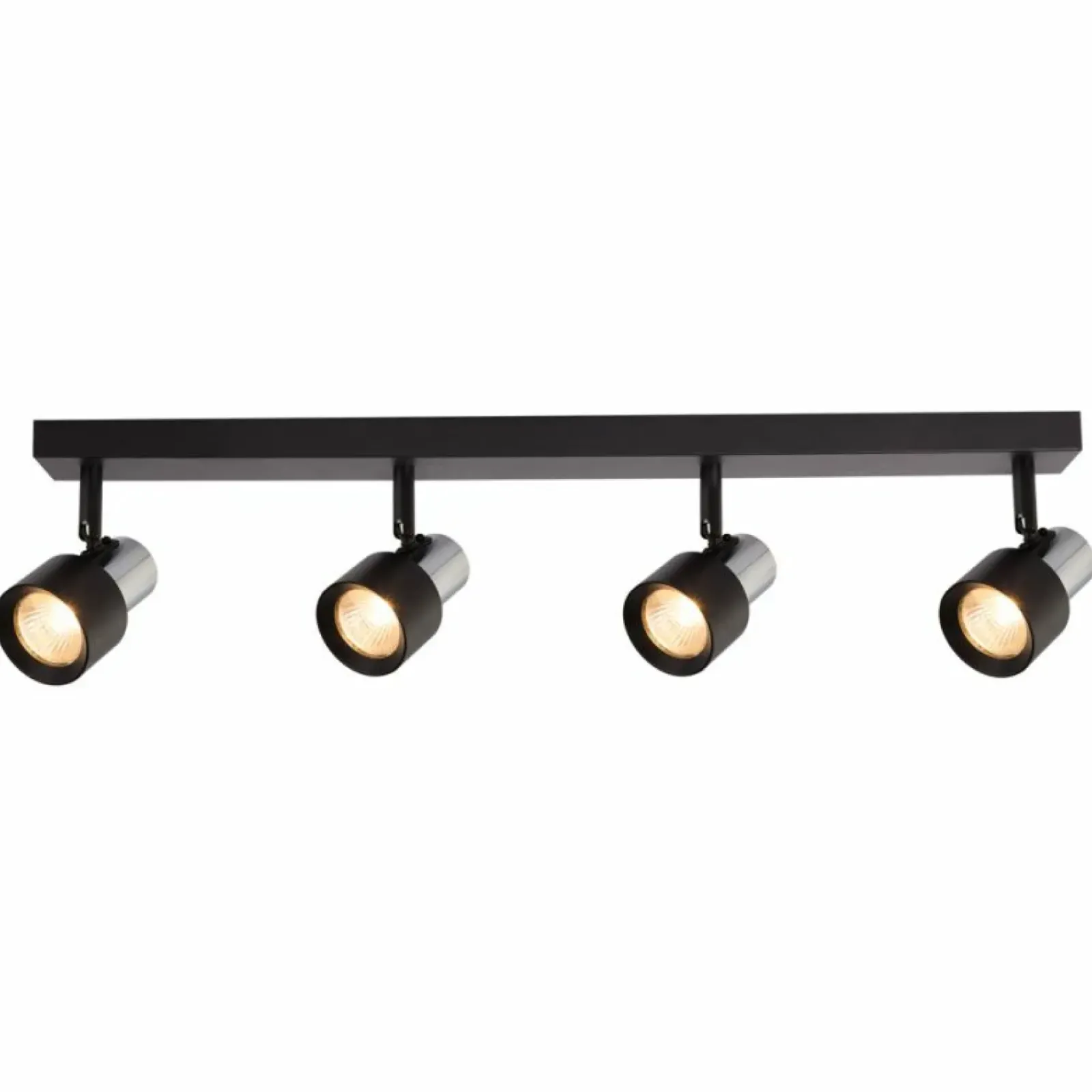 Sklep Kaja Długa lampa sufitowa, listwa z reflektorami ML9951 CINO | Kaja Sale