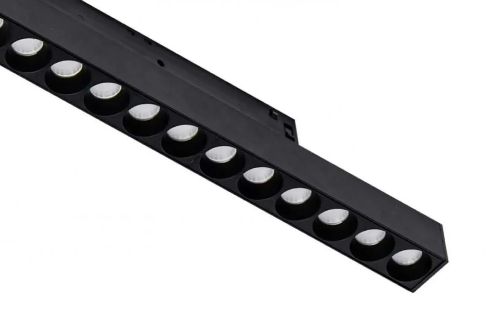 Sklep Kaja Długa listwa 72,6cm 30W CCT SMART AZ4903 KIRA ALFA MAGNETIC 48V | Kaja* Lampy Led|Szynoprzewody Podtynkowe