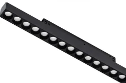 Sklep Kaja Długa listwa 72,6cm 30W CCT SMART AZ4903 KIRA ALFA MAGNETIC 48V | Kaja* Lampy Led|Szynoprzewody Podtynkowe