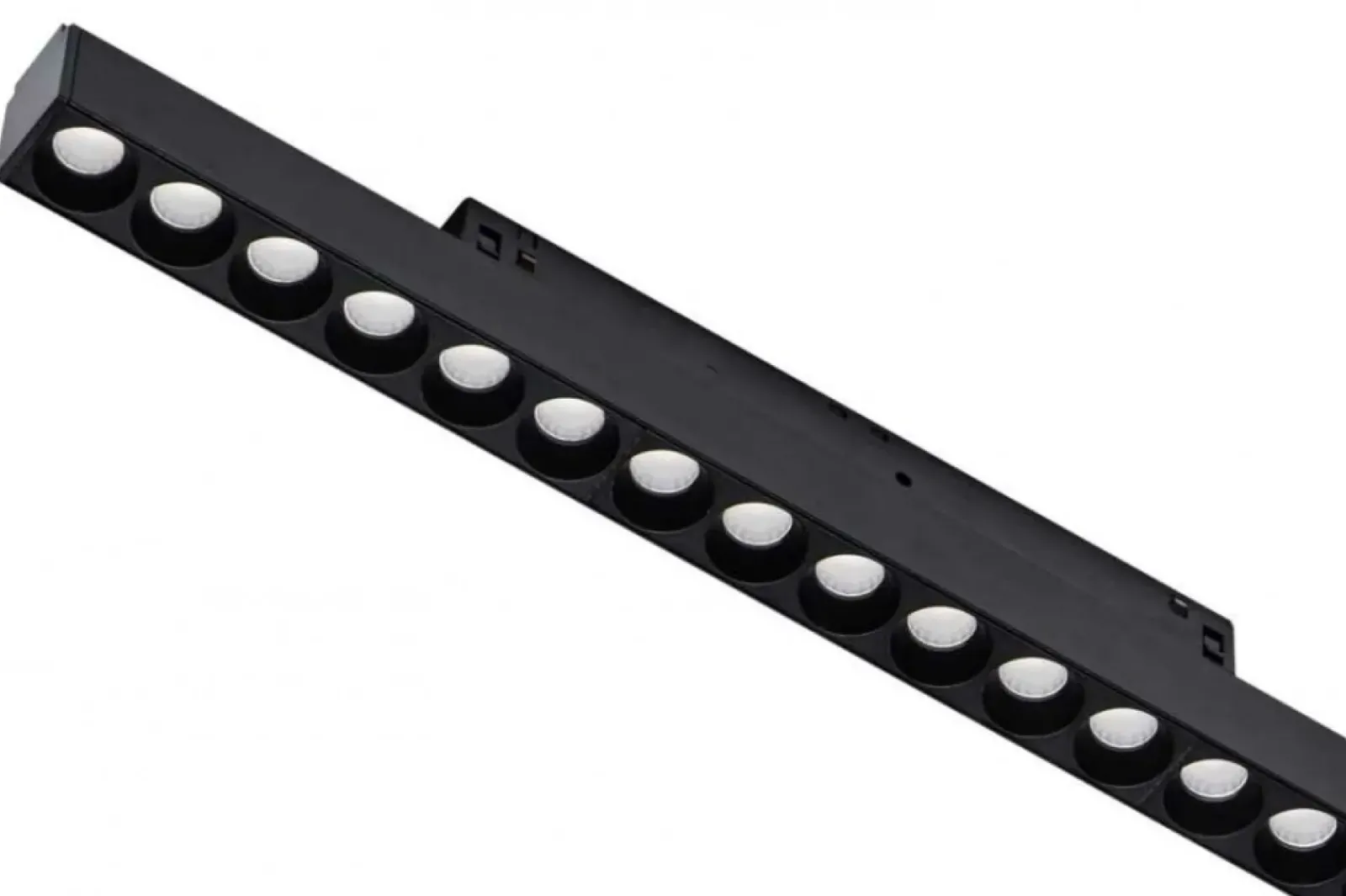 Sklep Kaja Długa listwa 72,6cm 30W CCT SMART AZ4903 KIRA ALFA MAGNETIC 48V | Kaja* Lampy Led|Szynoprzewody Podtynkowe