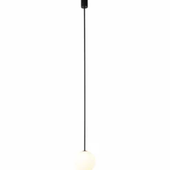 Sklep Kaja Długa, pojedyncza lampa wisząca na sztywnym zwisie 10310 KIER | Kaja New
