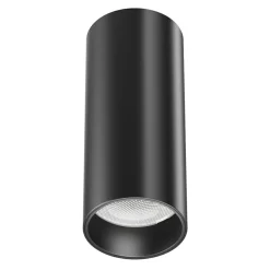 Sklep Kaja Długa tuba natynkowa 3000K 12,5cm C056CL-L12B3K-W-D-B - FOCUS LED* Lampy Led