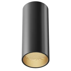 Sklep Kaja Długa tuba natynkowa 3000K 12,5cm C056CL-L12B3K-W-D-B - FOCUS LED* Lampy Led