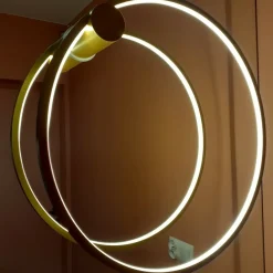 Sklep Kaja Duży kinkiet obręcz - LED do wewnątrz 120 cm 67946 ECHO | Kaja* Lampy Led