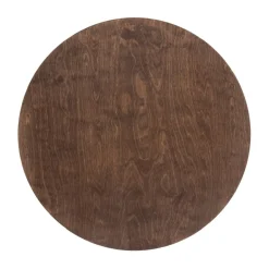 Sklep Kaja Duży kinkiet z drewna ⌀50cm 3000K 11292 RING TIMBER LED | Kaja* Lampy Led