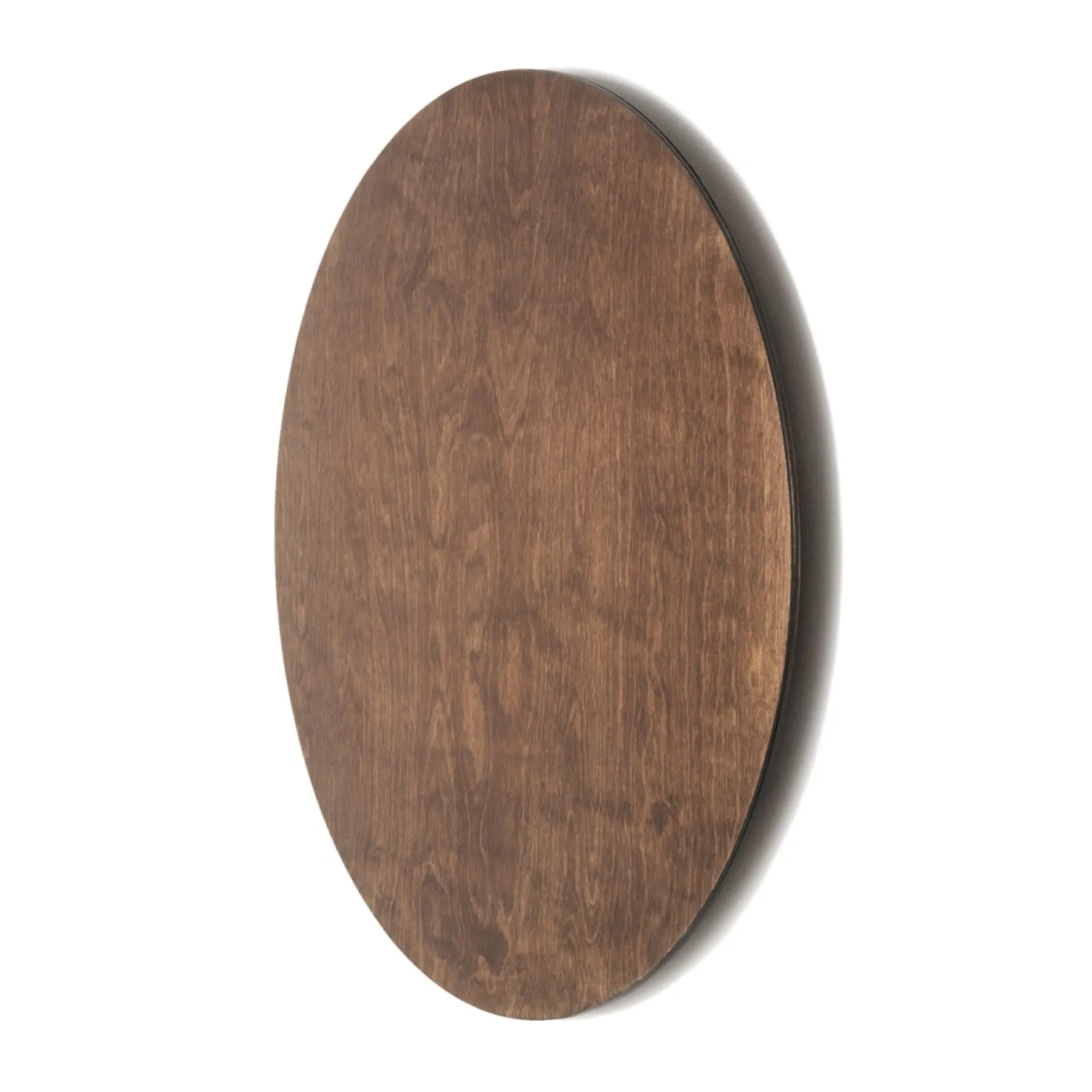 Sklep Kaja Duży kinkiet z drewna ⌀50cm 3000K 11292 RING TIMBER LED | Kaja* Lampy Led