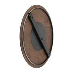Sklep Kaja Duży kinkiet z drewna ⌀50cm 3000K 11292 RING TIMBER LED | Kaja* Lampy Led