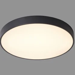 Sklep Kaja Duży, ledowy plafon ⌀60cm 5361-860RC-BK-3 ORBITAL | Kaja Oświetlenie* Lampy Led|Plafony Nowoczesne