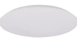 Sklep Kaja Duży, ledowy plafon sufitowy o mocy 24W 13-75130 z serii MEGA | Kaja Oświetlenie* Lampy Led|Plafony Nowoczesne