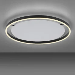 Sklep Kaja Duży, nowoczesny plafon LED do salonu 15392-13 z serii RITUS | Kaja* Plafony Nowoczesne|Lampy Led