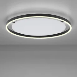 Sklep Kaja Duży, nowoczesny plafon LED do salonu 15392-13 z serii RITUS | Kaja* Plafony Nowoczesne|Lampy Led