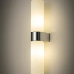 Sklep Kaja Dwukierunkowa łazienkowa lampa ścienna 10726 NATALIE | Kaja* Lampy Do Łazienki