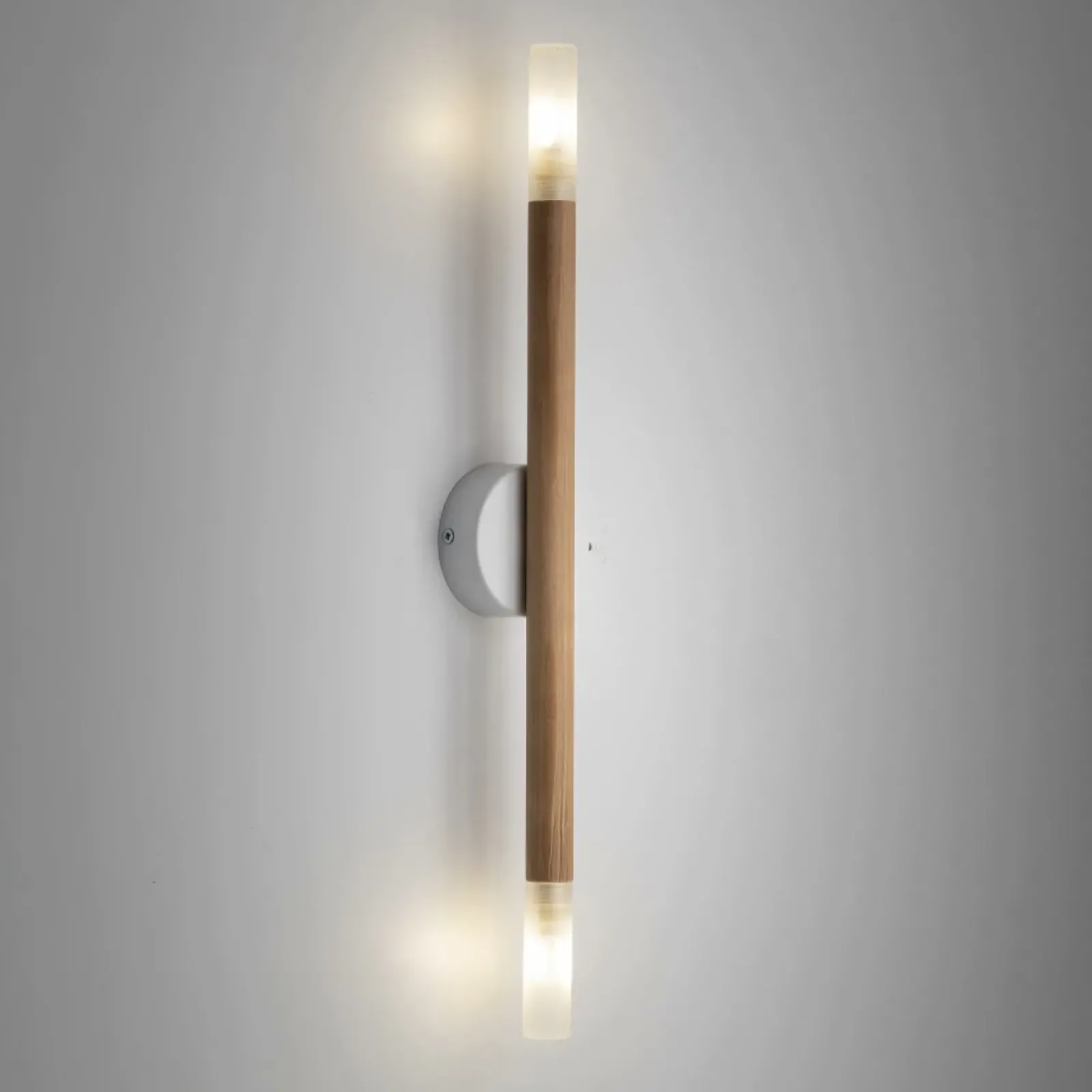 Sklep Kaja Dwukierunkowa, drewniana lampa sufitowa TK 4523 NOBLE | Kaja New