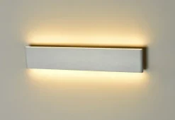 Sklep Kaja Dwukierunkowa ledowa listwa ścienna 44cm 3000K AZ1684 NORMAN L | Kaja* Lampy Led