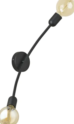 Sklep Kaja Dwukierunkowa, metalowa lampa ścienna TK 2721 HELIX | Kaja Oświetlenie* Kinkiety Tradycyjne