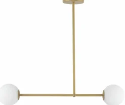Sklep Kaja Dwukierunkowa, prosta lampa wisząca z kulami SIG 33331 z serii GAMA Outlet