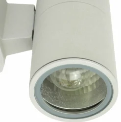 Sklep Kaja Dwukierunkowy kinkiet w m kolorze 7001 AL z serii ADELA | Kaja Oświetleni* Kinkiety Ogrodowe