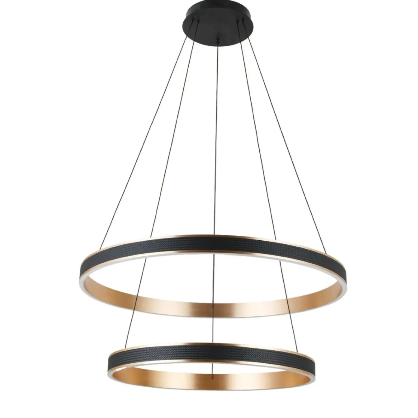 Sklep Kaja Dwupoziomowa, ściemnialna lampa LED AZ5779 RIO 3-STEP DIMM | Kaja Hot