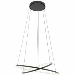 Sklep Kaja Dwupoziomowa lampa LED z obręczami 3000K 10814 CIRCOLO LED | Kaja Flash Sale
