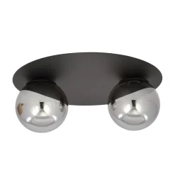 Sklep Kaja Dwupunktowa lampa sufitowa do korytarza 1128/2 SOLAR | Kaja* Plafony Nowoczesne
