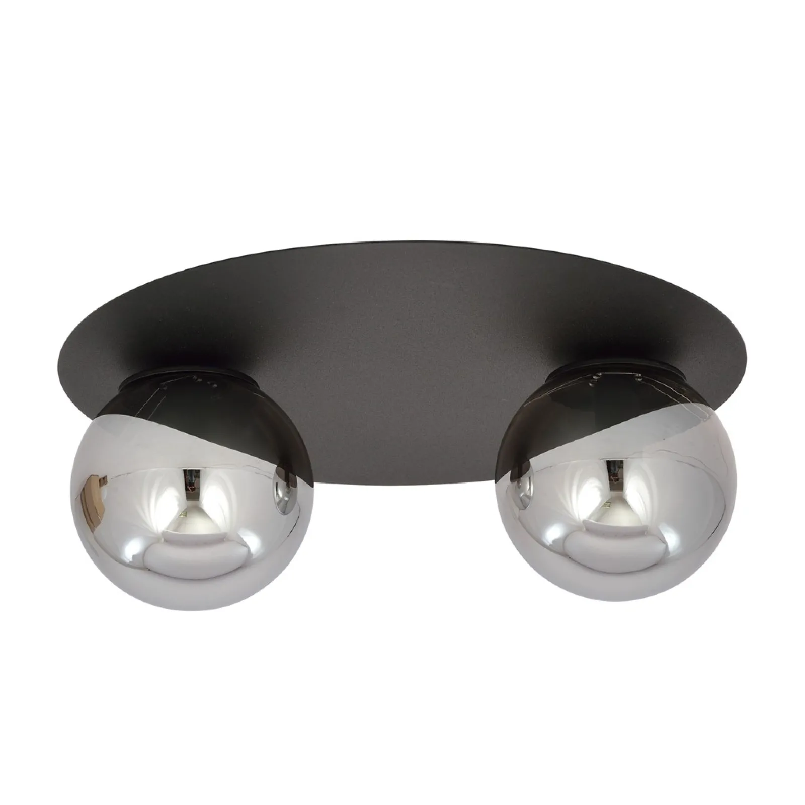 Sklep Kaja Dwupunktowa lampa sufitowa do korytarza 1128/2 SOLAR | Kaja* Plafony Nowoczesne