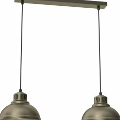 Sklep Kaja Dwupunktowa lampa wisząca do oświetlenia wyspy LX 8936 SVEN | Kaja New