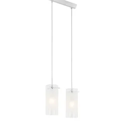 Sklep Kaja Dwupunktowa lampa wisząca nad stół MDF9489/2 BLEND | Kaja Oświetlenie Cheap