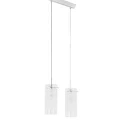 Sklep Kaja Dwupunktowa lampa wisząca nad stół MDF9489/2 BLEND | Kaja Oświetlenie Cheap