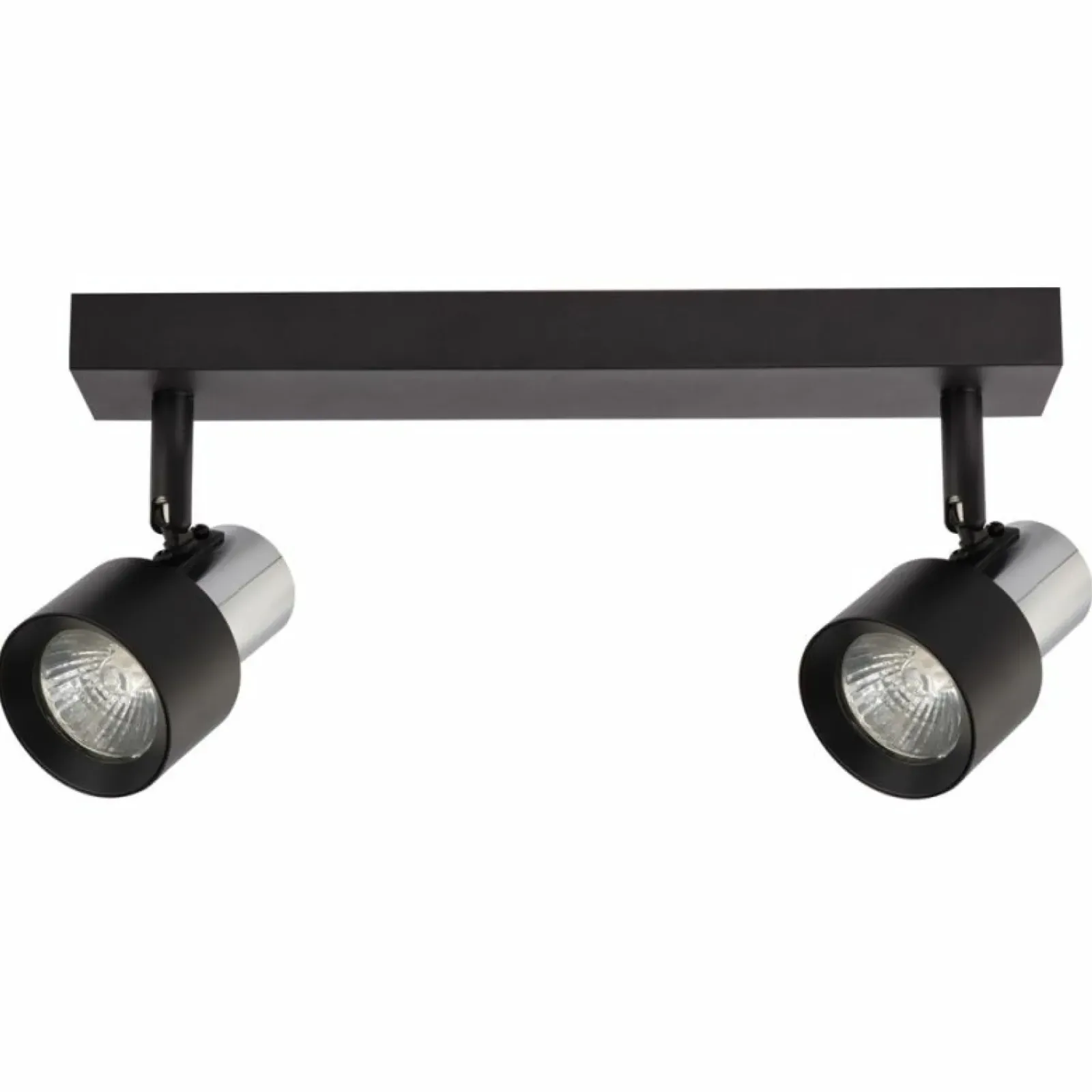 Sklep Kaja Dwupunktowa listwa sufitowa, lampa do holu ML9947 CINO | Kaja Sale