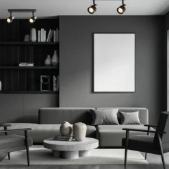 Sklep Kaja Dwupunktowa listwa sufitowa, lampa do holu ML9947 CINO | Kaja Sale