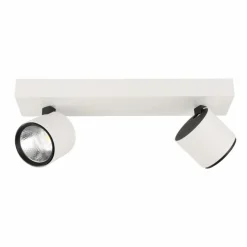 Sklep Kaja Dwupunktowa listwa sufitowa LED SPL-2854-2B-WH BONIVA | Kaja* Lampy Led