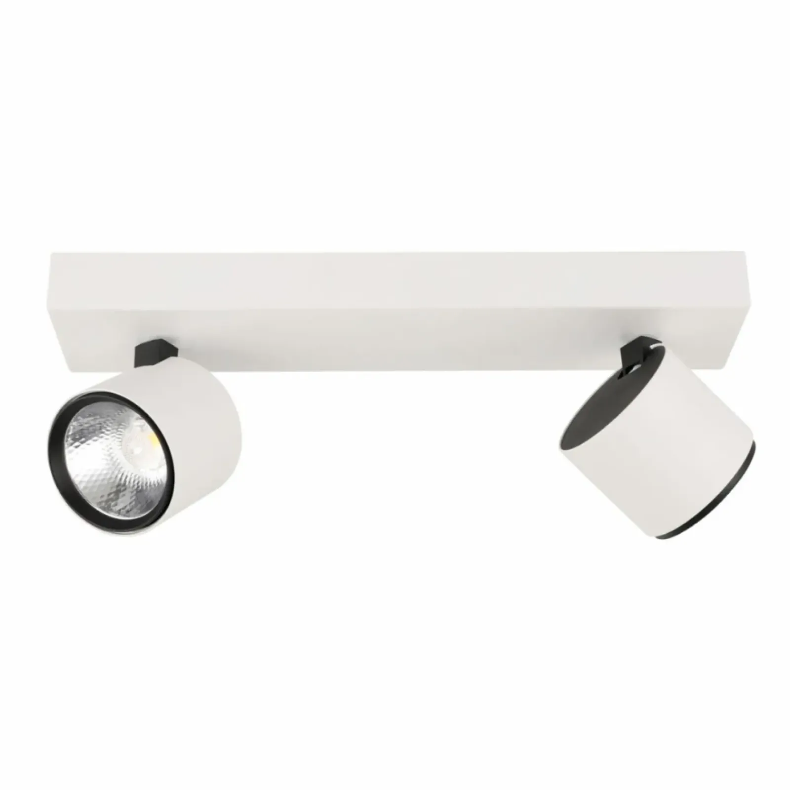 Sklep Kaja Dwupunktowa listwa sufitowa LED SPL-2854-2B-WH BONIVA | Kaja* Lampy Led