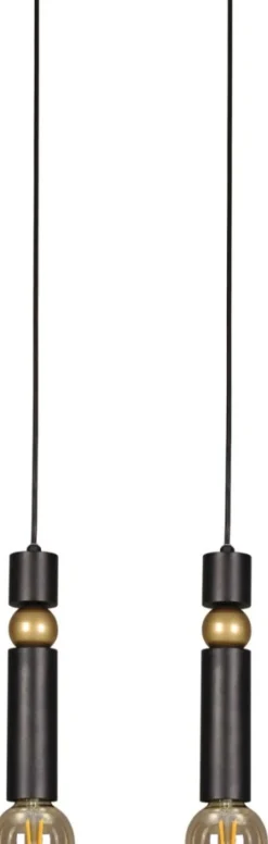 Sklep Kaja Dwupunktowa, minimalistyczna lampa wisząca K-4741 RIANO | Kaja Discount
