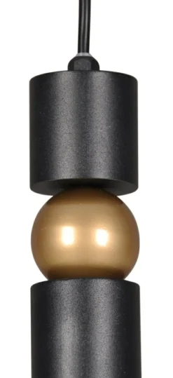 Sklep Kaja Dwupunktowa, minimalistyczna lampa wisząca K-4741 RIANO | Kaja Discount