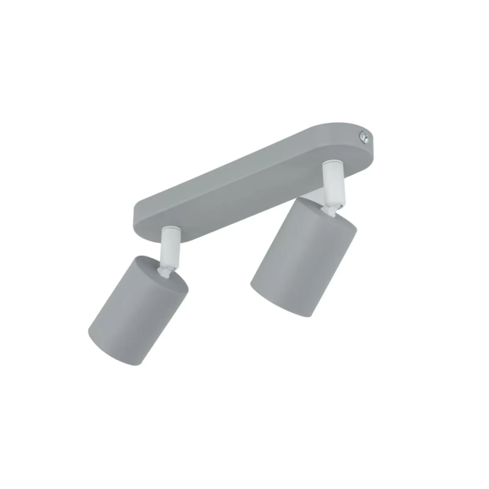 Sklep Kaja Dwupunktowa, szara listwa sufitowa TK 10241 LIVIA GRAY | Kaja Store