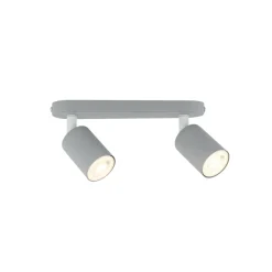 Sklep Kaja Dwupunktowa, szara listwa sufitowa TK 10241 LIVIA GRAY | Kaja Store