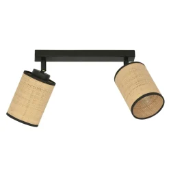 Sklep Kaja Dwupunktowy reflektor z abażurami, do holu 1151/2 YOGA | Kaja Shop