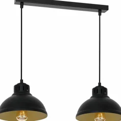 Sklep Kaja Dwupunktowy zwis nad wyspę kuchenną LX 9143 SVEN | Kaja Oświetlenie Discount