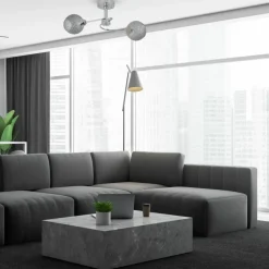 Sklep Kaja Dwuramienna lampa sufitowa z kulami ML9749 OAKLAND | Kaja Oświetlenie Cheap