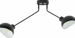 Sklep Kaja Dwuramienna, nowoczesna lampa sufitowa SIG 32429 z serii ROY CZ/B Best Sale