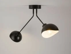 Sklep Kaja Dwuramienna, nowoczesna lampa sufitowa SIG 32429 z serii ROY CZ/B Best Sale