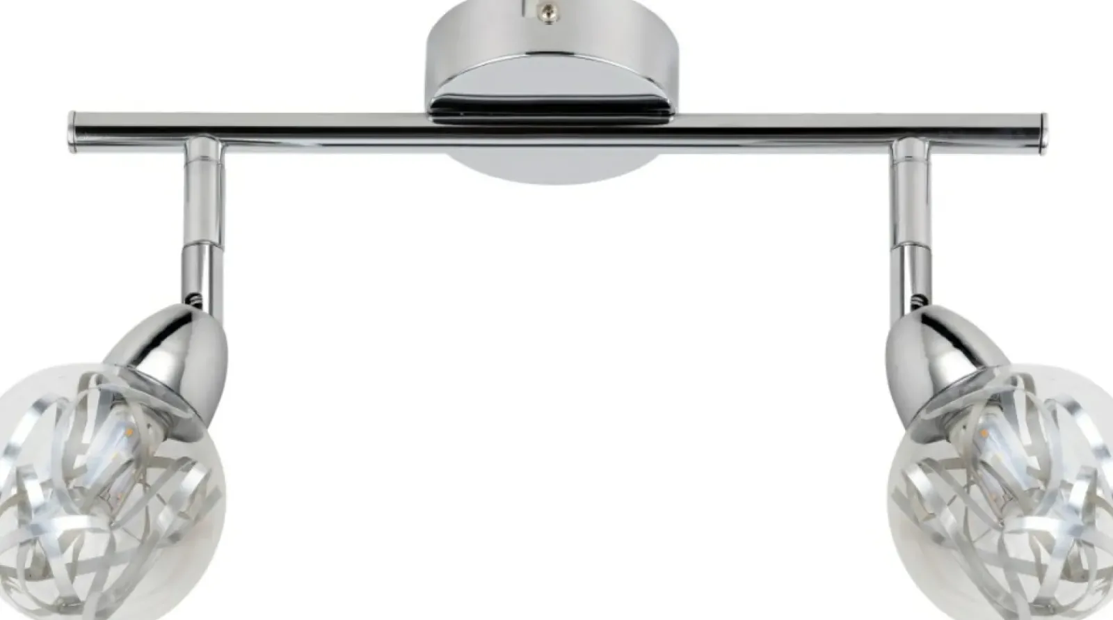 Sklep Kaja Dwuramienna, przegubowa lampa sufitowa 92-67586 BOLO | Kaja* Lampy Led