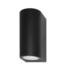 Sklep Kaja Dwustronna tuba kinkiet, lampa na elewację OWL-2197-2R z serii GENTA* Kinkiety Ogrodowe