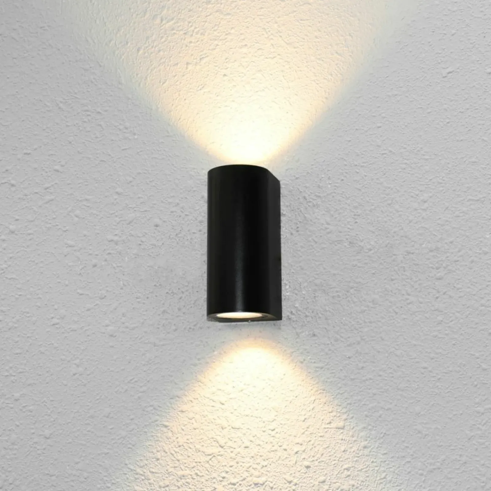 Sklep Kaja Dwustronna tuba kinkiet, lampa na elewację OWL-2197-2R z serii GENTA* Kinkiety Ogrodowe