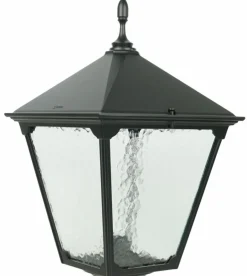 Sklep Kaja Dwu-trzymetrowa lampa ogrodowa OGMWN 1 BD KW z serii RETRO KWADRAT | Kaja Oświet* Latarnie Ogrodowe|Lampy Ogrodowe Stojące