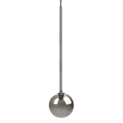 Sklep Kaja Dymiona kula na zwisie, lampa do szyny ZM 9040BK SZ.TRÓJOBWODOWA* Szynoprzewody Natynkowe