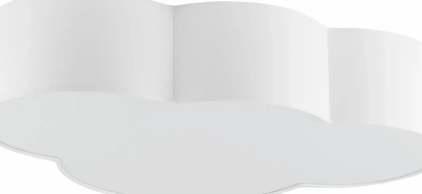 Sklep Kaja Dziecięca lampa w kształcie białej chmurki TK 1533 CLOUD | Kaja Clearance