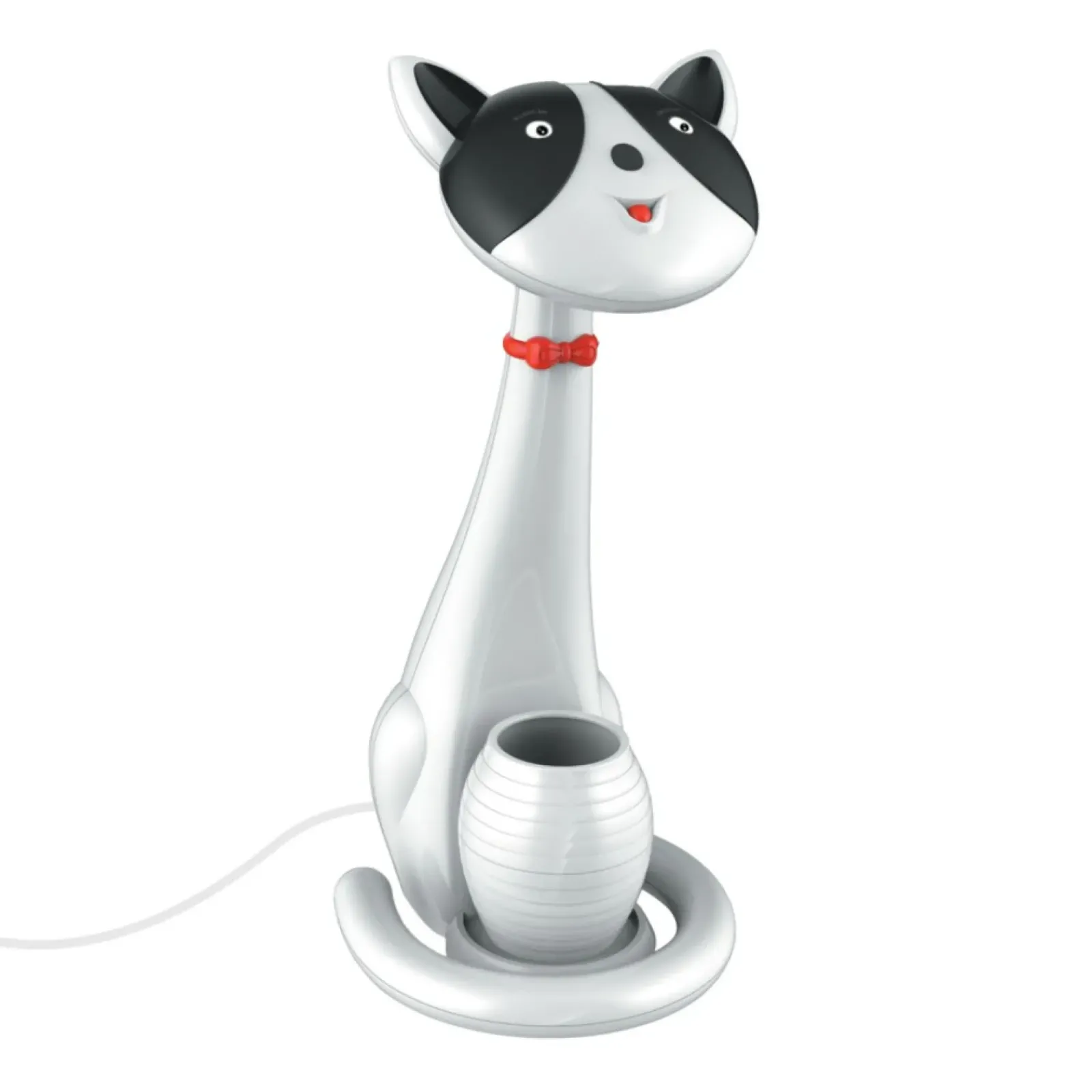 Sklep Kaja Dziecięca lampka biurkowa LED K-BL1605 KOTEK | Kaja Oświetlenie*Dzieci Lampki Biurkowe|Lampy Led
